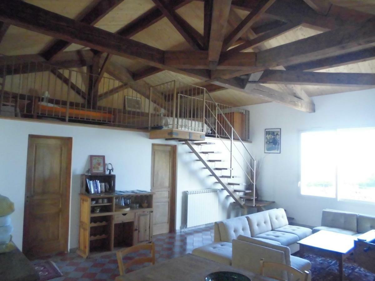 L' Oliveraie De Plerimond Aups Luaran gambar