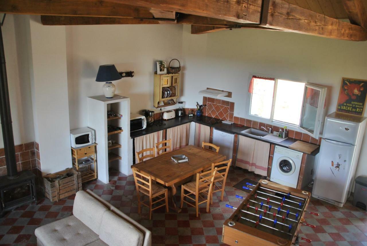 L' Oliveraie De Plerimond Aups Luaran gambar