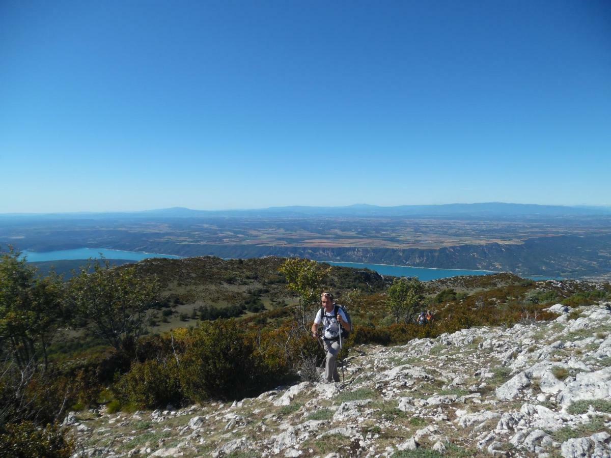 L' Oliveraie De Plerimond Aups Luaran gambar